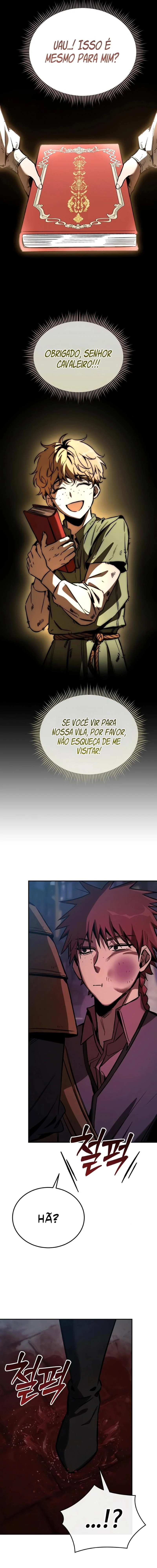 Guarda Malandro em uma Fantasia Medieval capitulo 3 pagina 27