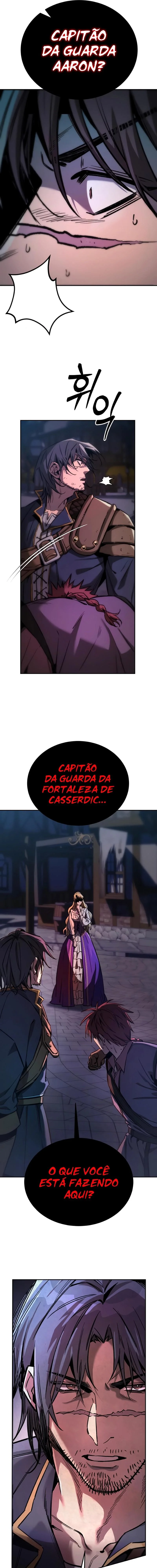Guarda Malandro em uma Fantasia Medieval capitulo 3 pagina 31