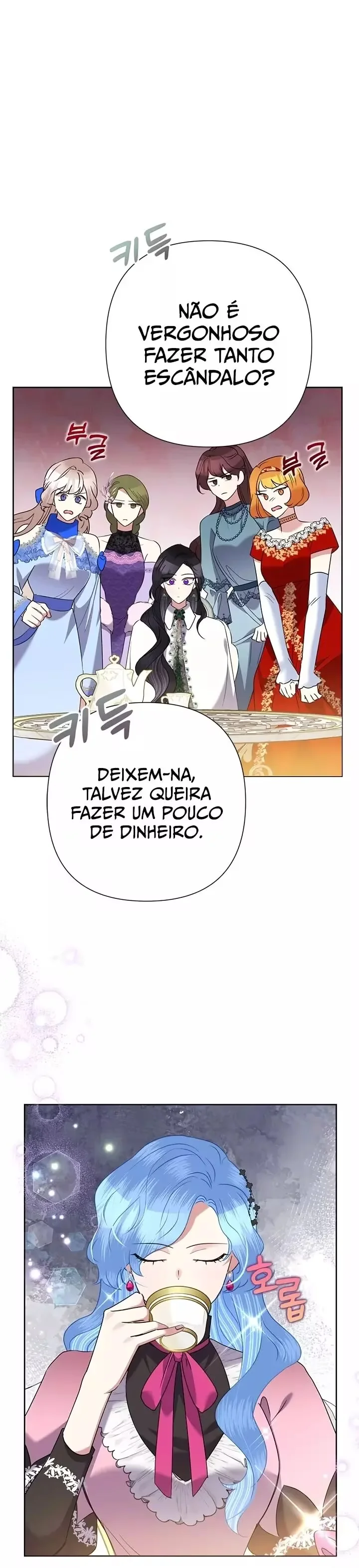 A VilÃ£ Tem Divertimento Hoje capitulo 69 pagina 14