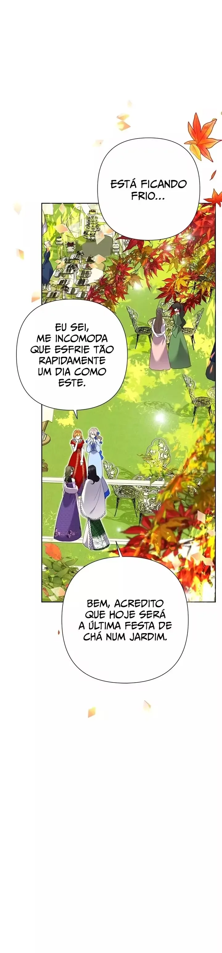 A VilÃ£ Tem Divertimento Hoje capitulo 69 pagina 6