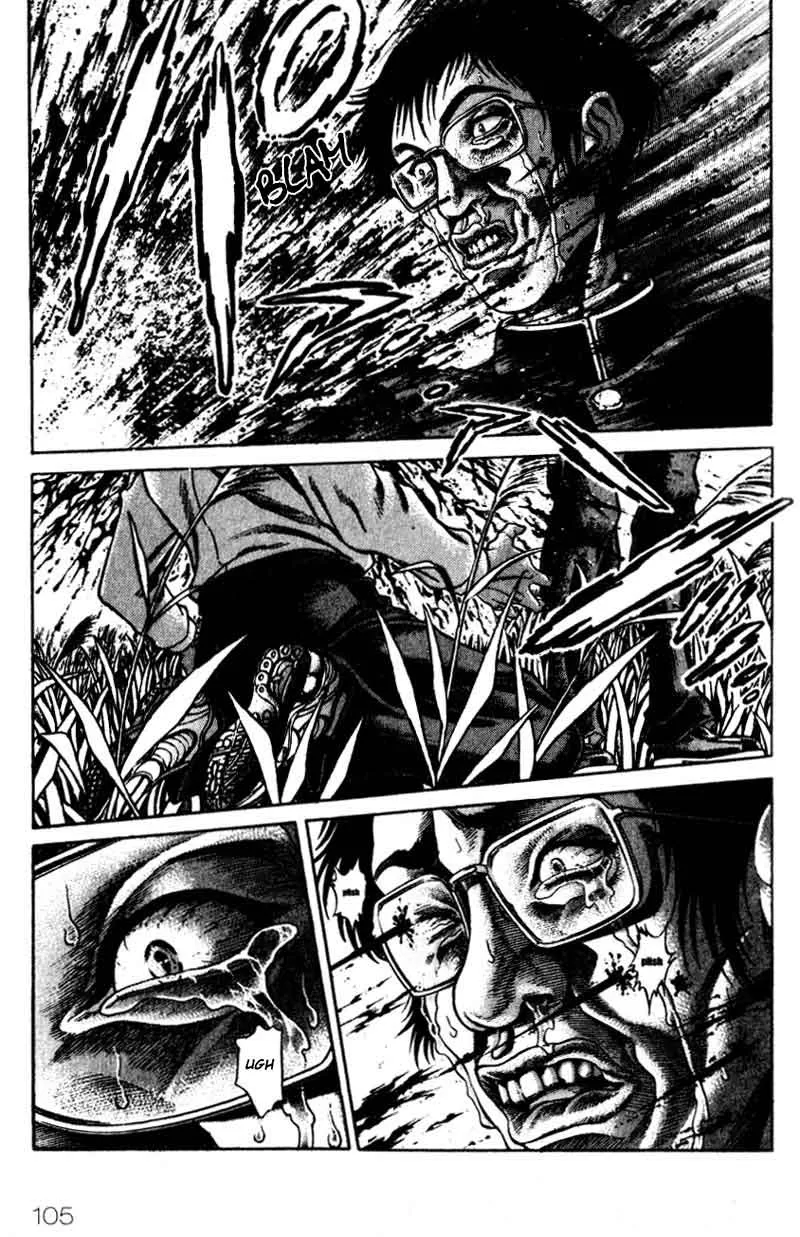 Jogo Mortal capitulo 13 pagina 1