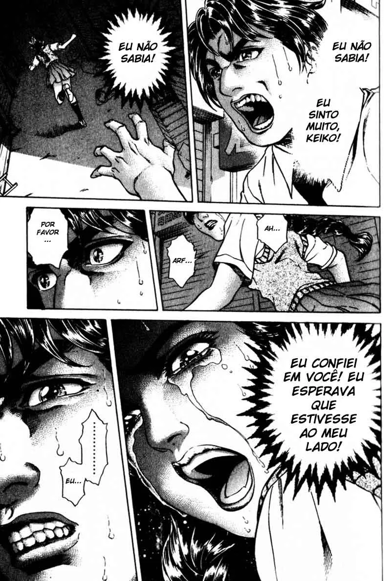 Jogo Mortal capitulo 13 pagina 13