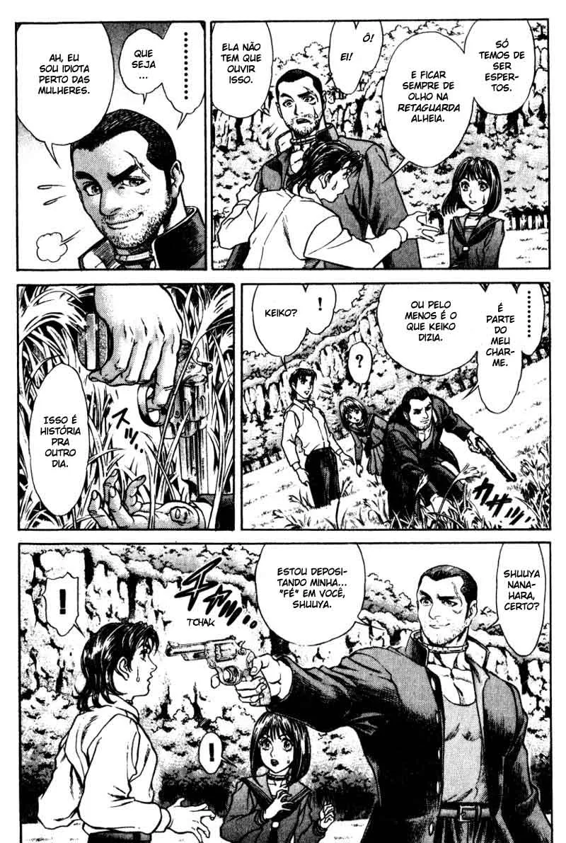 Jogo Mortal capitulo 13 pagina 15