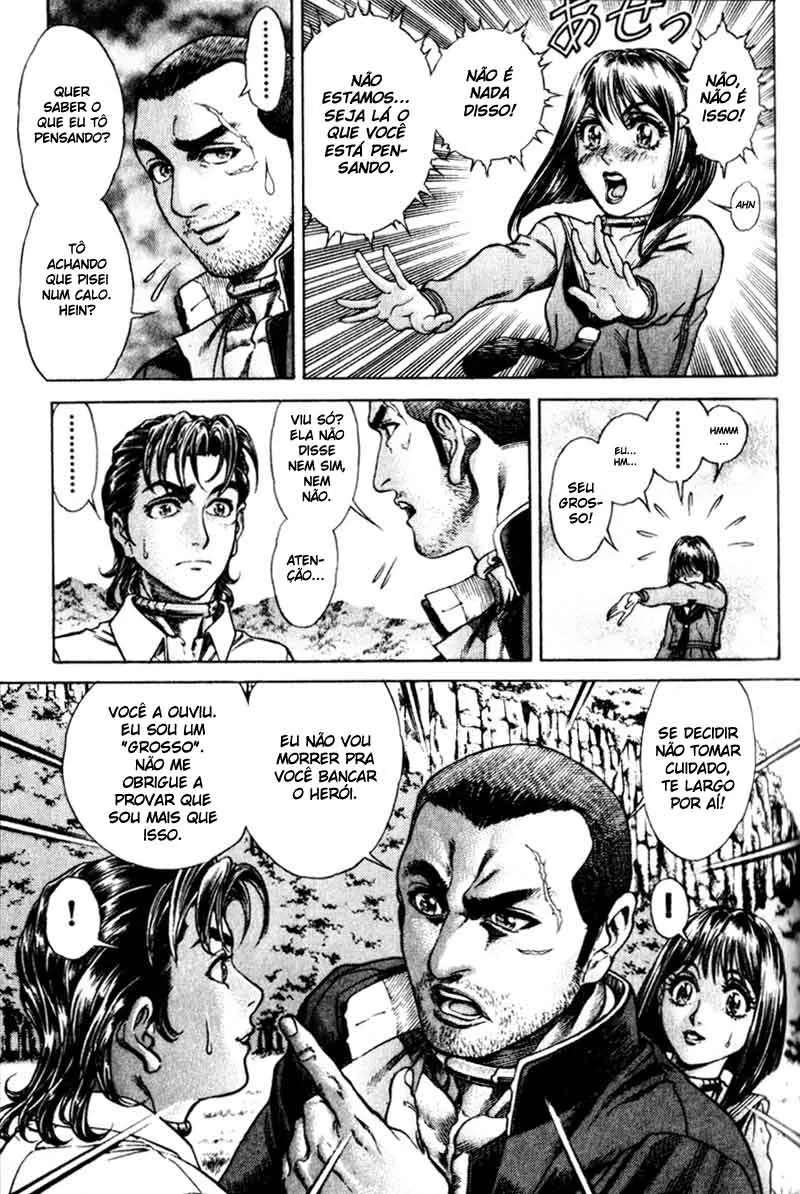 Jogo Mortal capitulo 13 pagina 17