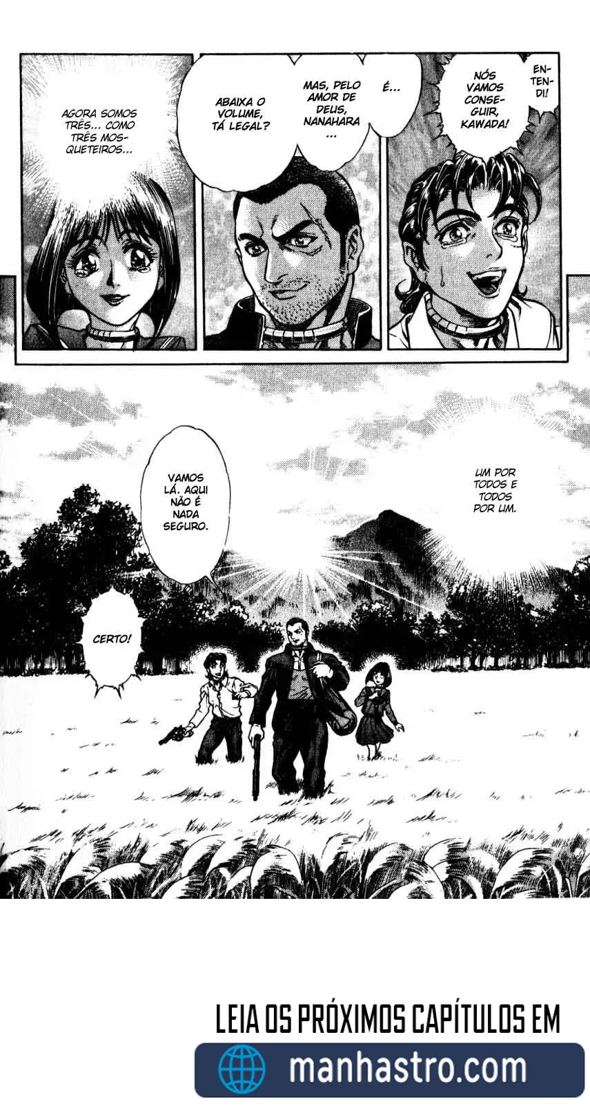 Jogo Mortal capitulo 13 pagina 18