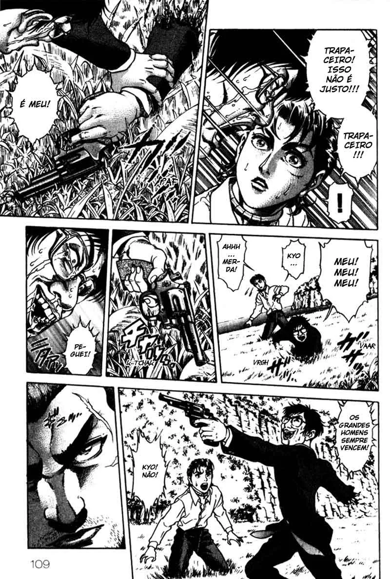Jogo Mortal capitulo 13 pagina 4