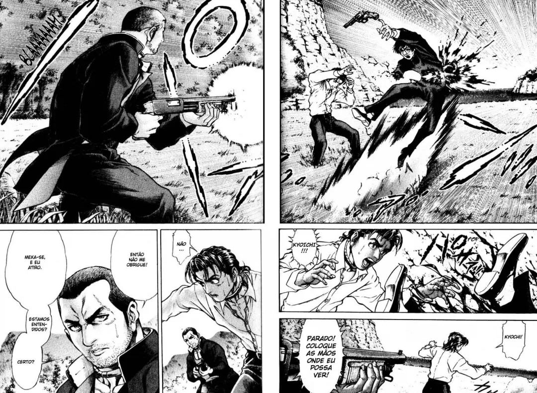 Jogo Mortal capitulo 13 pagina 5