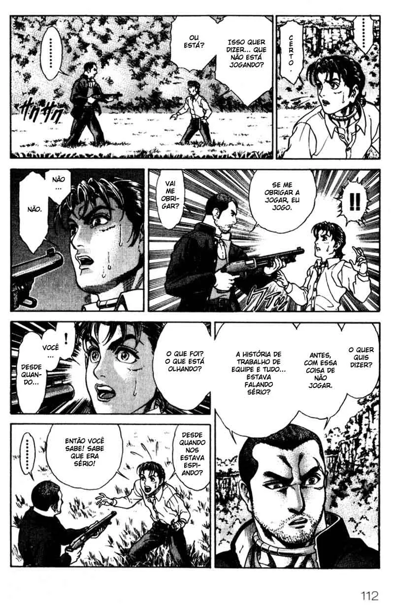 Jogo Mortal capitulo 13 pagina 6
