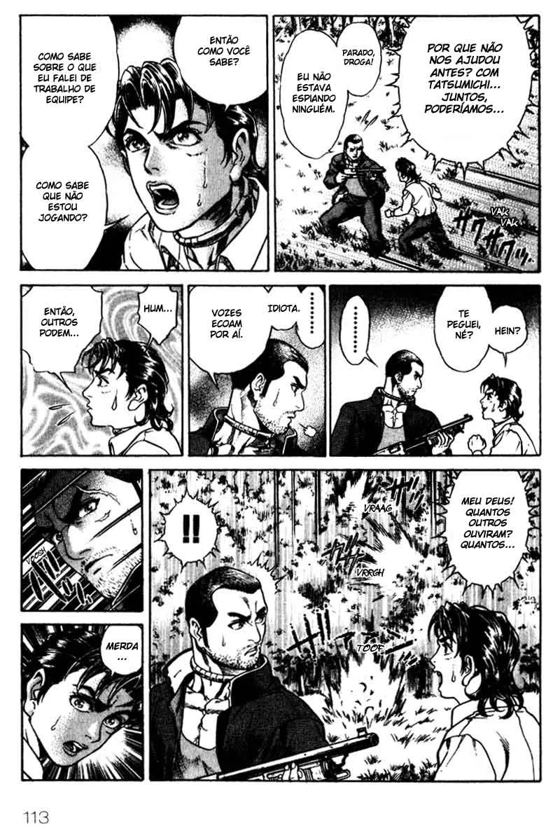 Jogo Mortal capitulo 13 pagina 7
