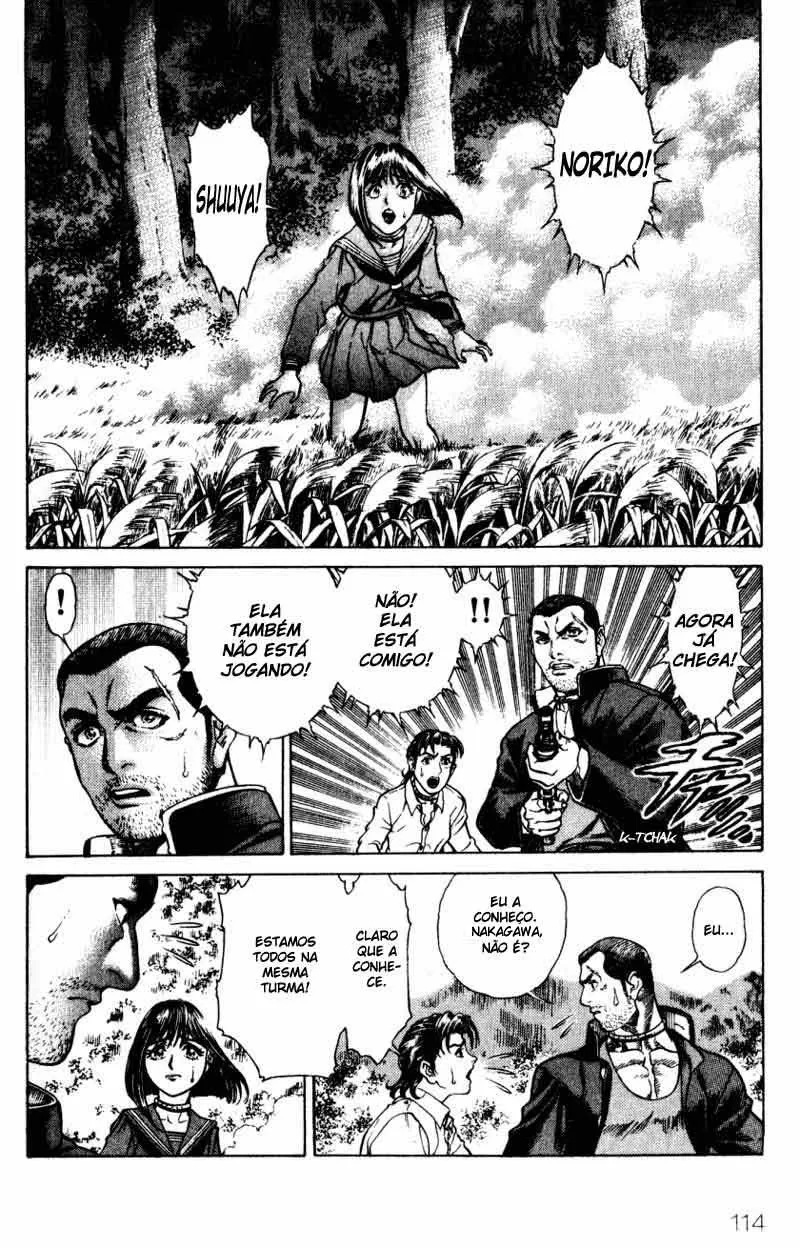 Jogo Mortal capitulo 13 pagina 8