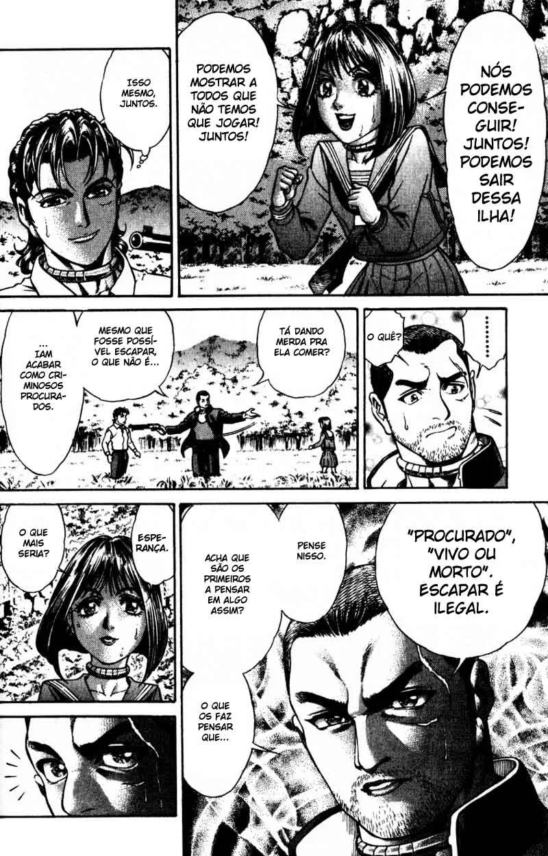 Jogo Mortal capitulo 13 pagina 10