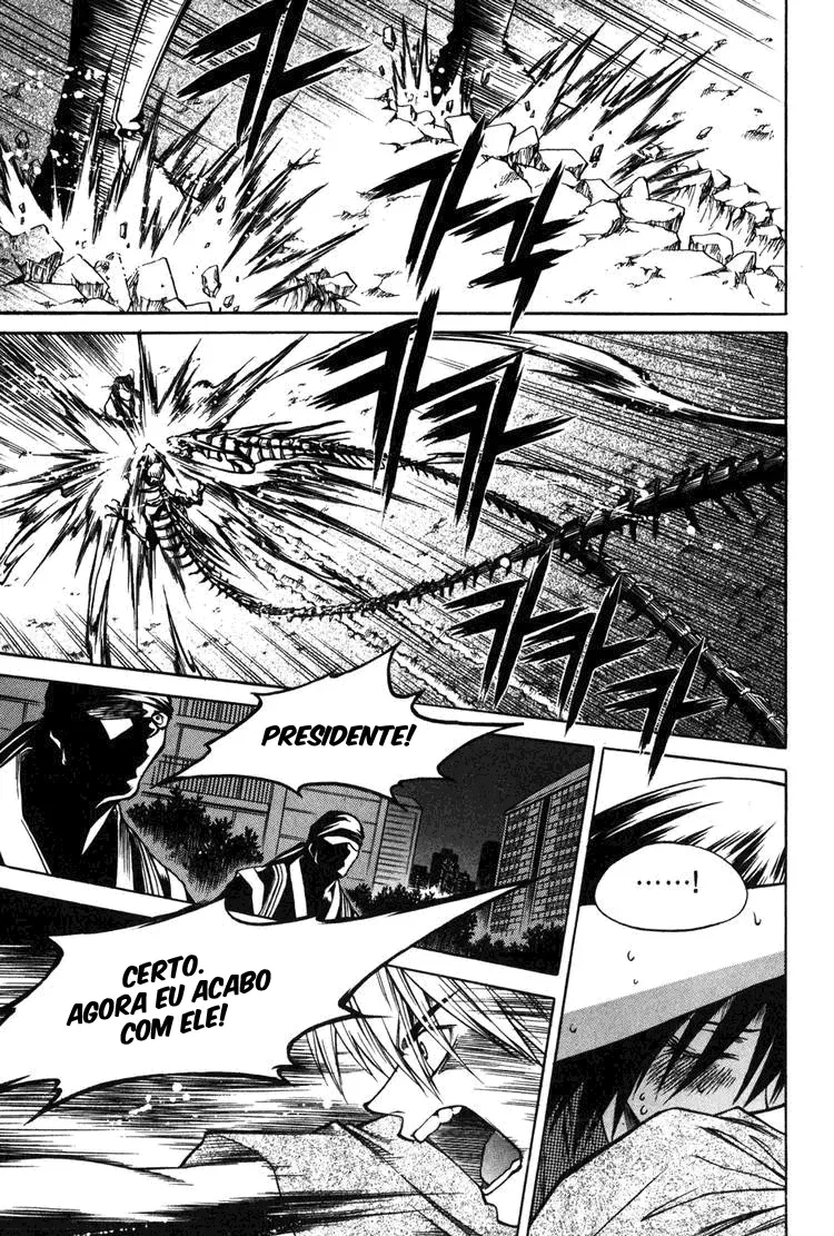 D-Ash: A DesventuranÃ§a Adolescente capitulo 7 pagina 13