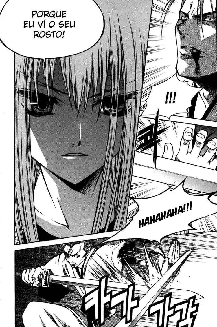 D-Ash: A DesventuranÃ§a Adolescente capitulo 7 pagina 23