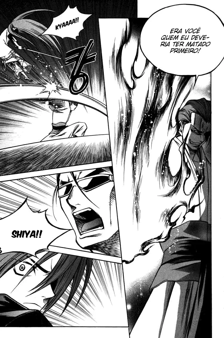 D-Ash: A DesventuranÃ§a Adolescente capitulo 7 pagina 24
