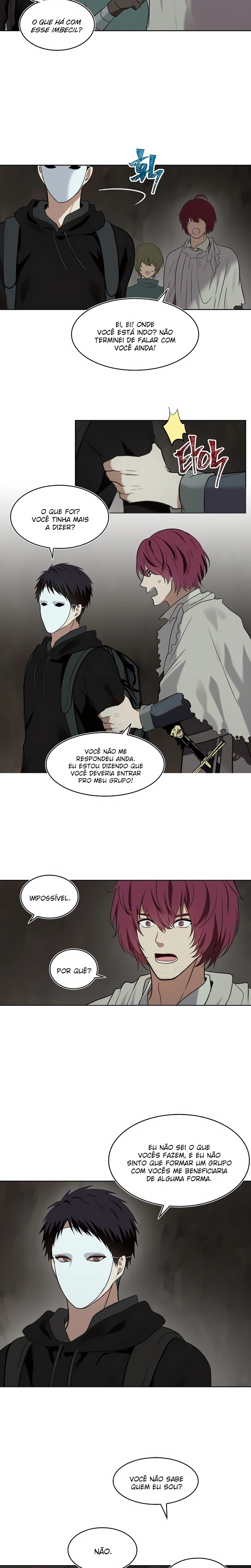 A Segunda Vida do Ranker capitulo 11 pagina 11