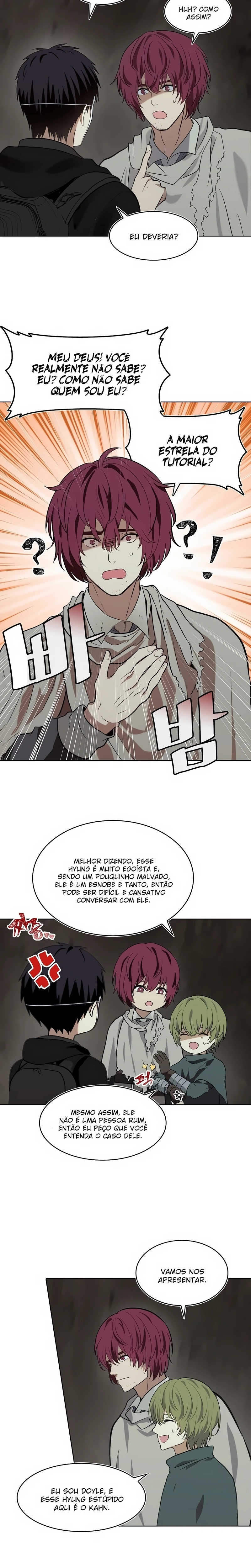 A Segunda Vida do Ranker capitulo 11 pagina 12