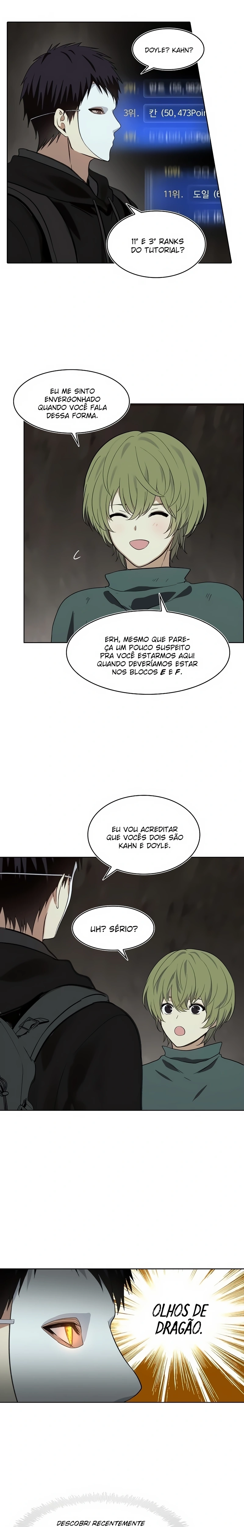 A Segunda Vida do Ranker capitulo 11 pagina 13