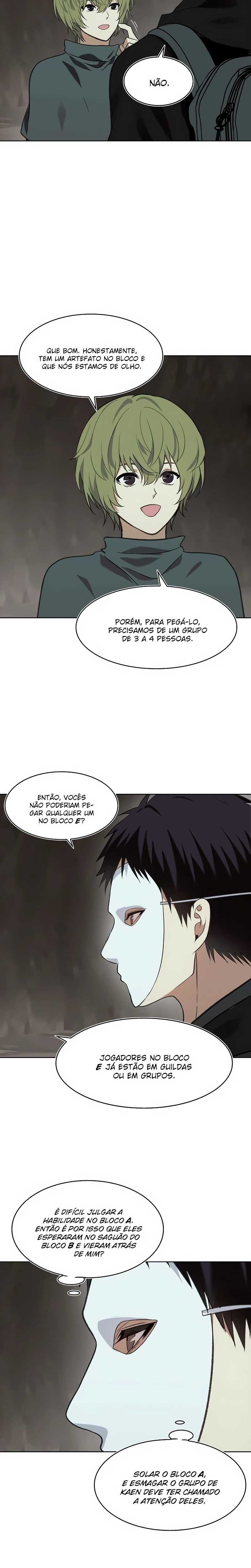 A Segunda Vida do Ranker capitulo 11 pagina 15