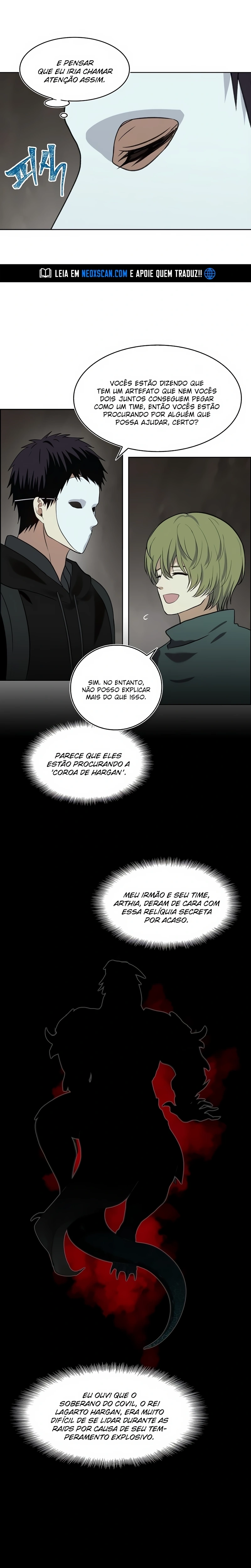 A Segunda Vida do Ranker capitulo 11 pagina 16