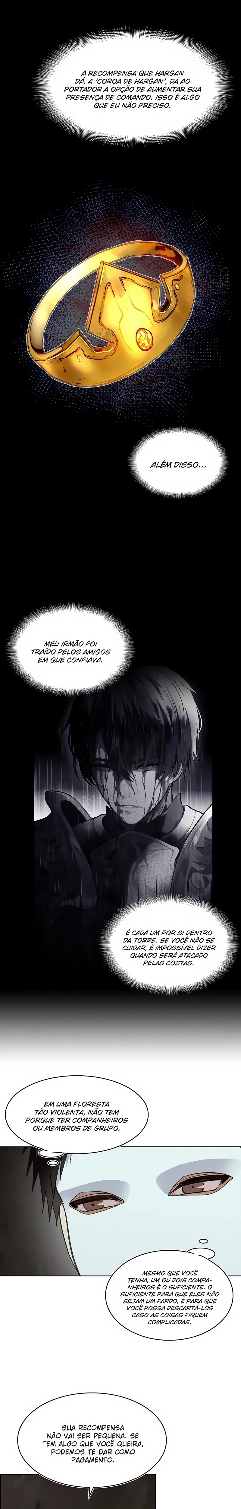A Segunda Vida do Ranker capitulo 11 pagina 17