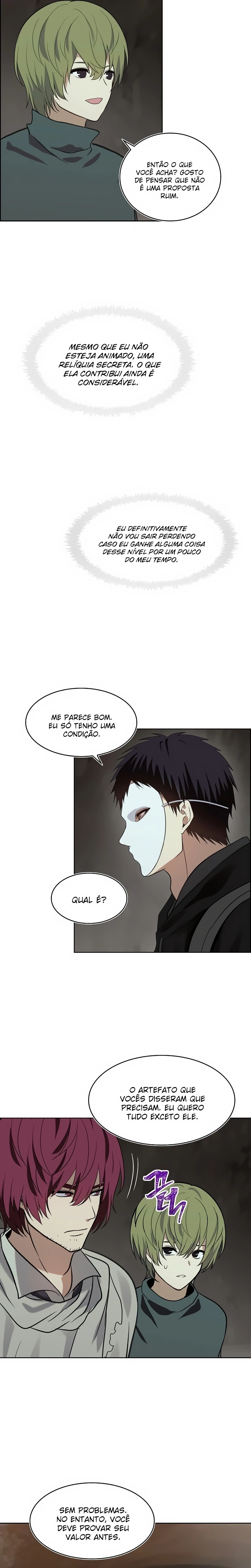 A Segunda Vida do Ranker capitulo 11 pagina 18