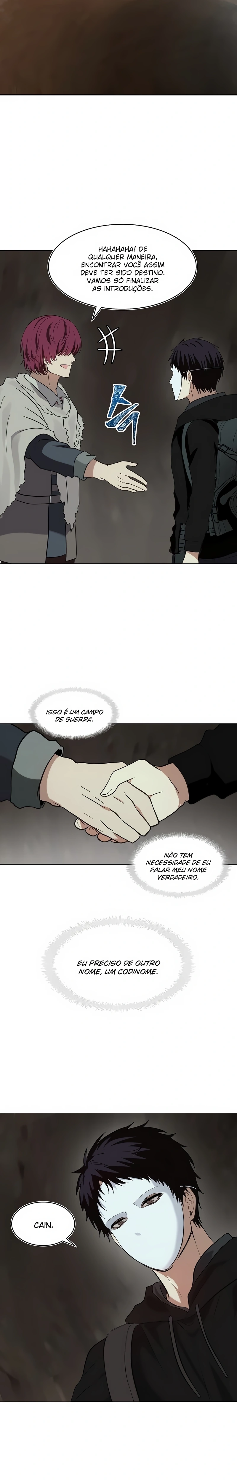 A Segunda Vida do Ranker capitulo 11 pagina 19