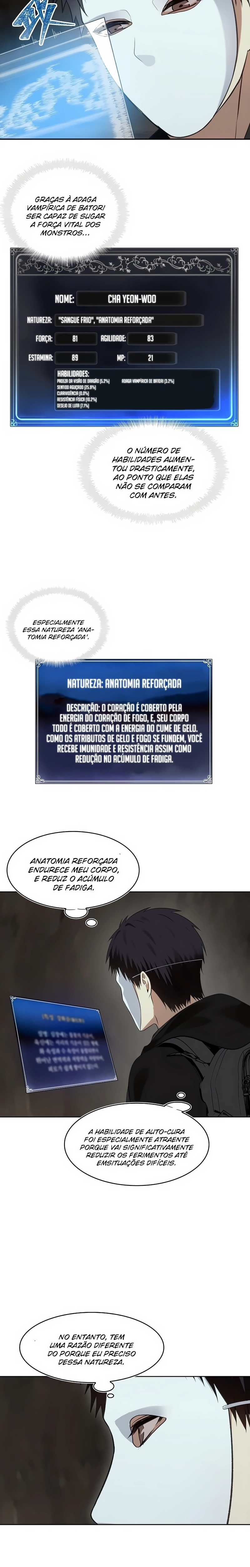 A Segunda Vida do Ranker capitulo 11 pagina 2