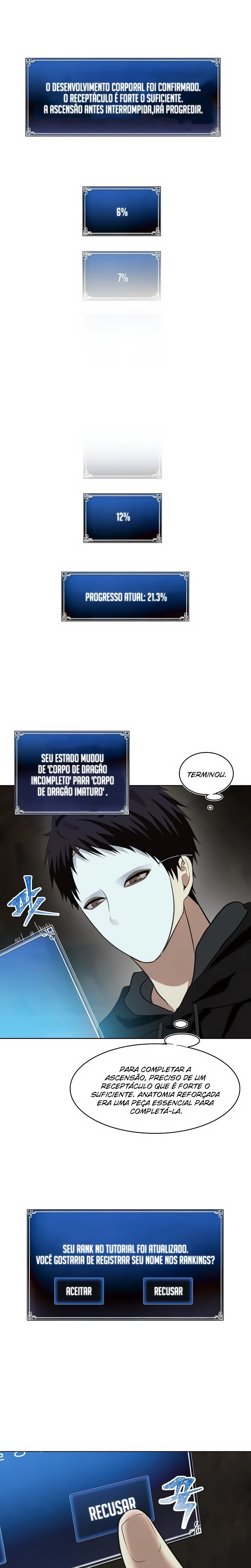 A Segunda Vida do Ranker capitulo 11 pagina 3