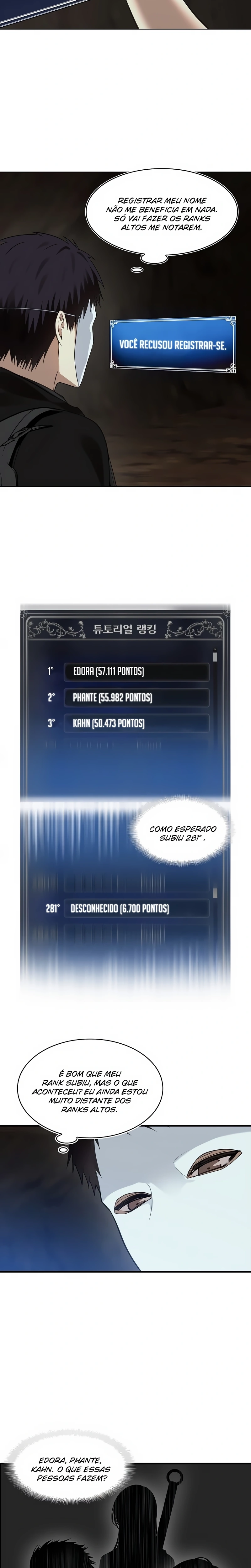 A Segunda Vida do Ranker capitulo 11 pagina 4