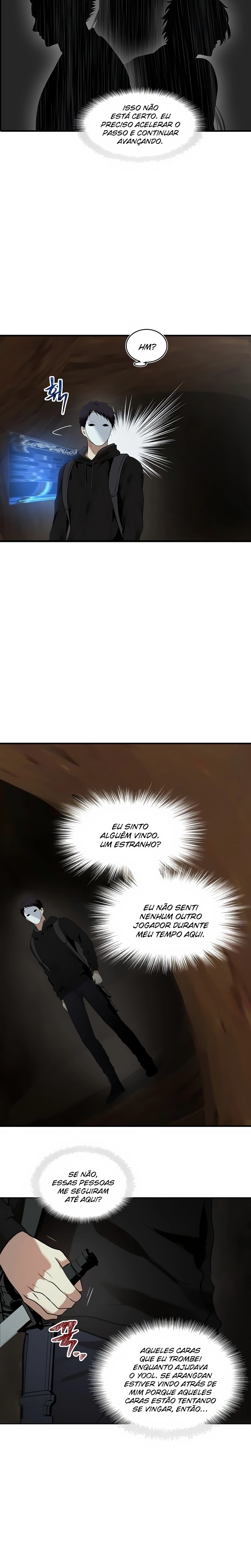 A Segunda Vida do Ranker capitulo 11 pagina 5