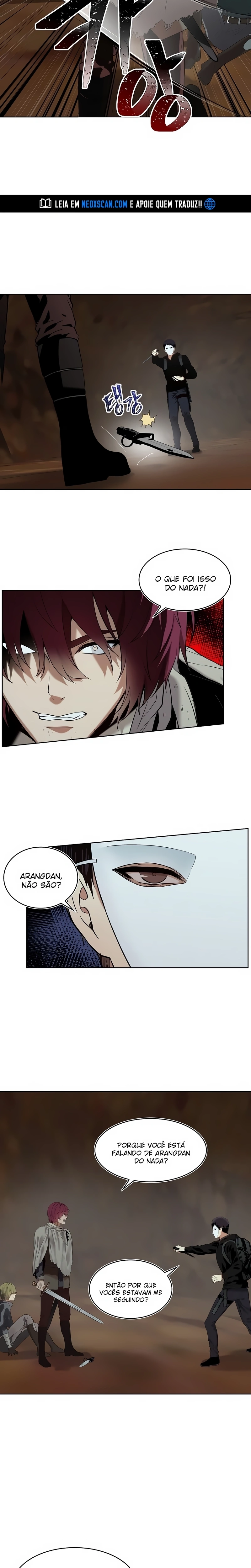 A Segunda Vida do Ranker capitulo 11 pagina 8