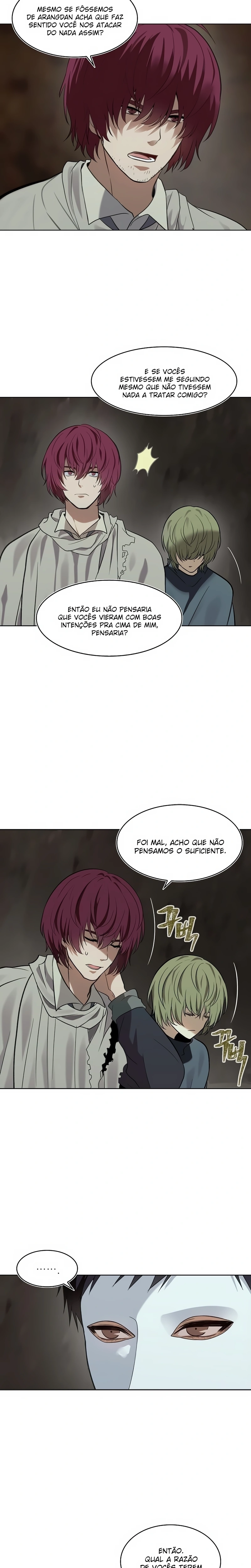 A Segunda Vida do Ranker capitulo 11 pagina 9