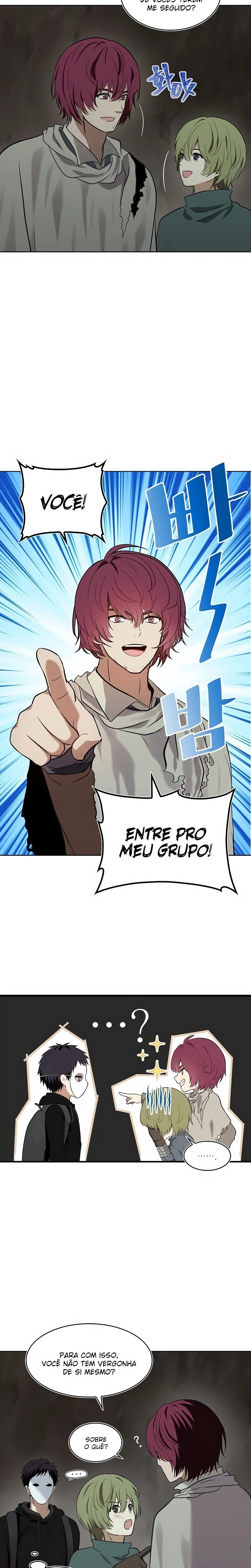 A Segunda Vida do Ranker capitulo 11 pagina 10