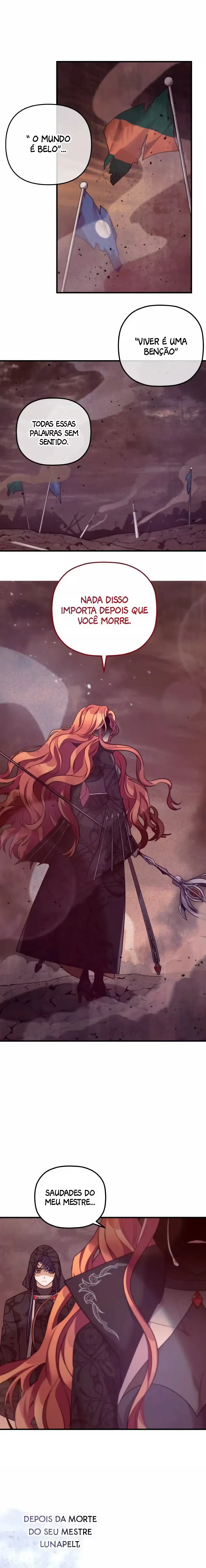 A Princesa Moribunda e o Cavaleiro da EsperanÃ§a capitulo 13 pagina 7