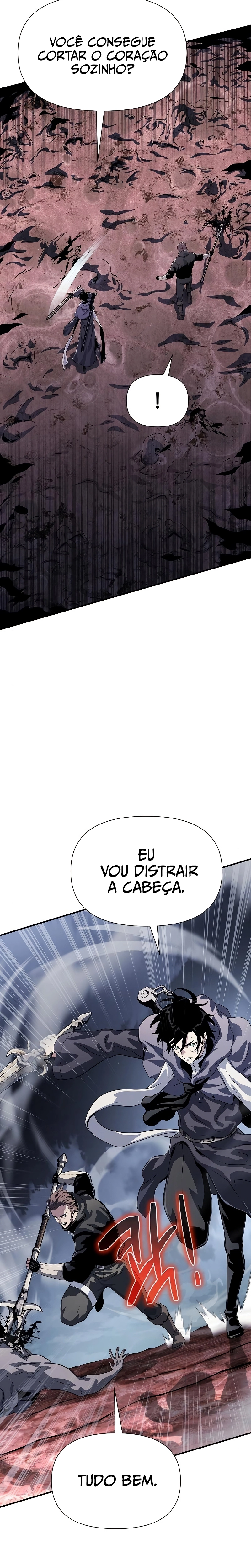 O Sacerdote da Corrupção capitulo 24 pagina 30