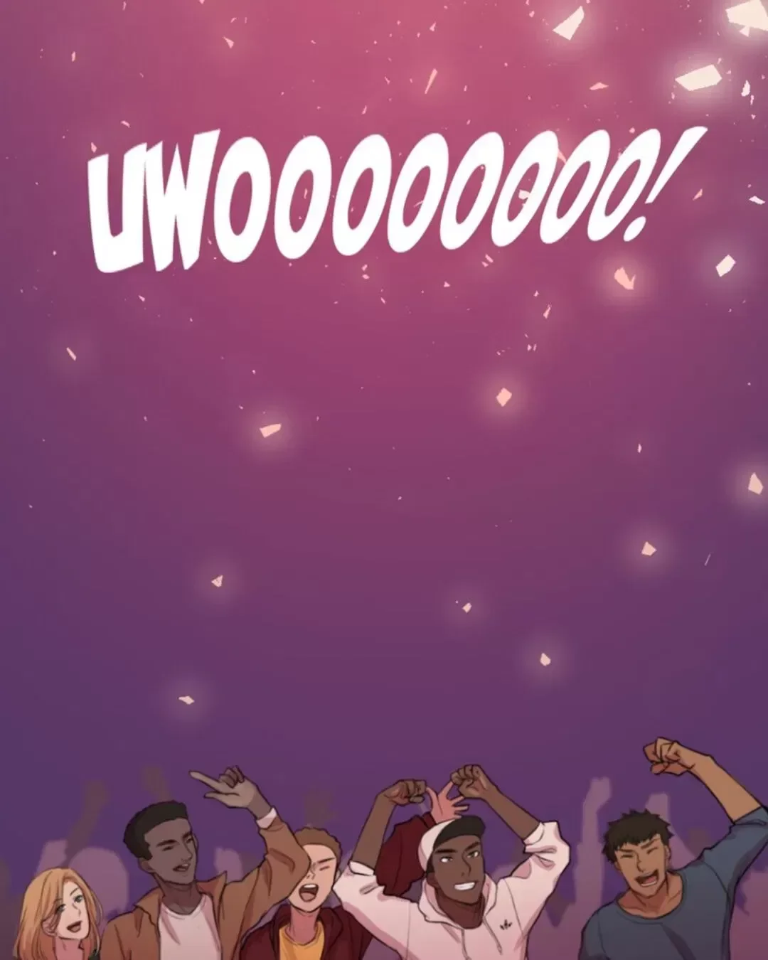 AbraÃ§os e Rivalidades capitulo 12 pagina 23