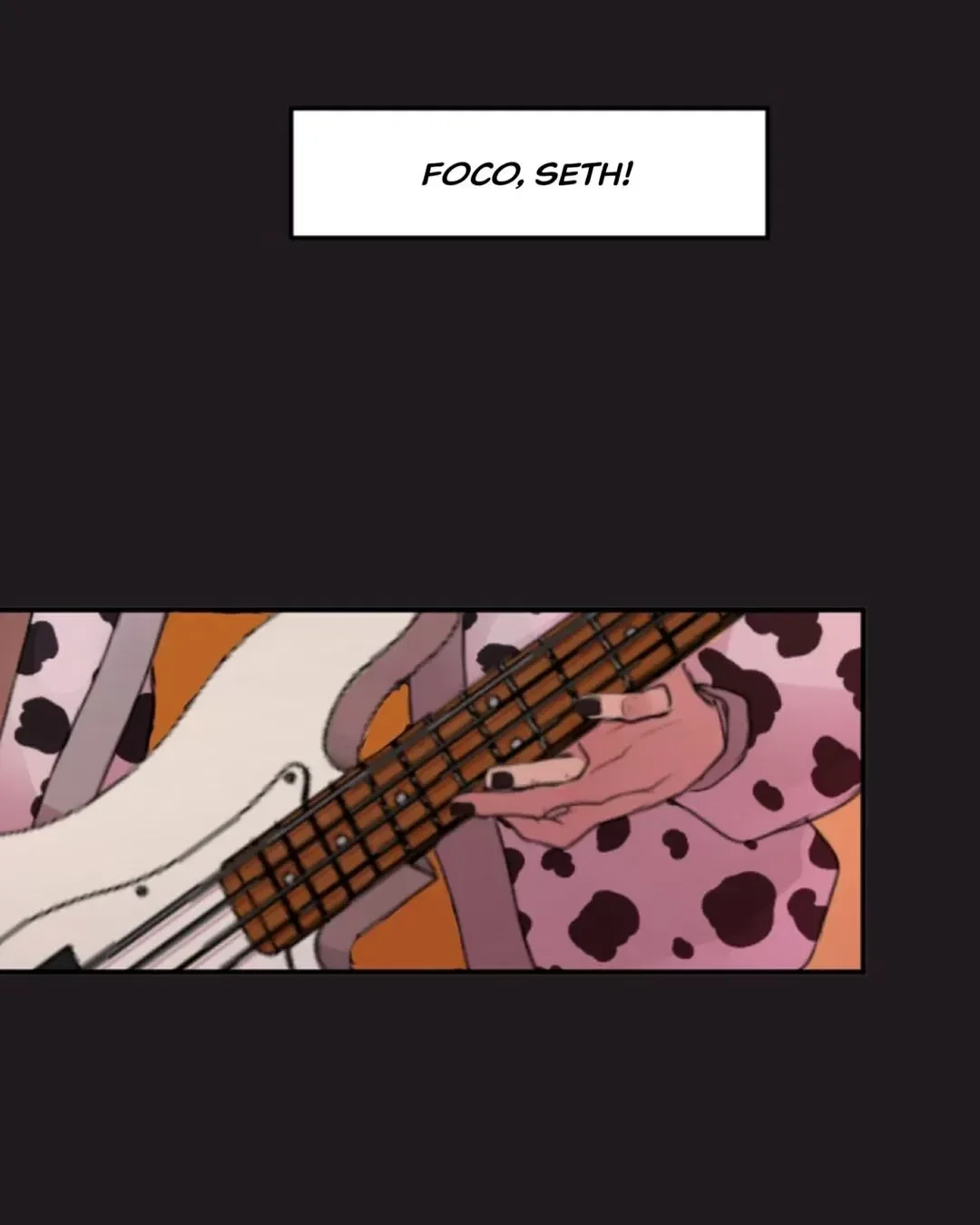 AbraÃ§os e Rivalidades capitulo 12 pagina 3