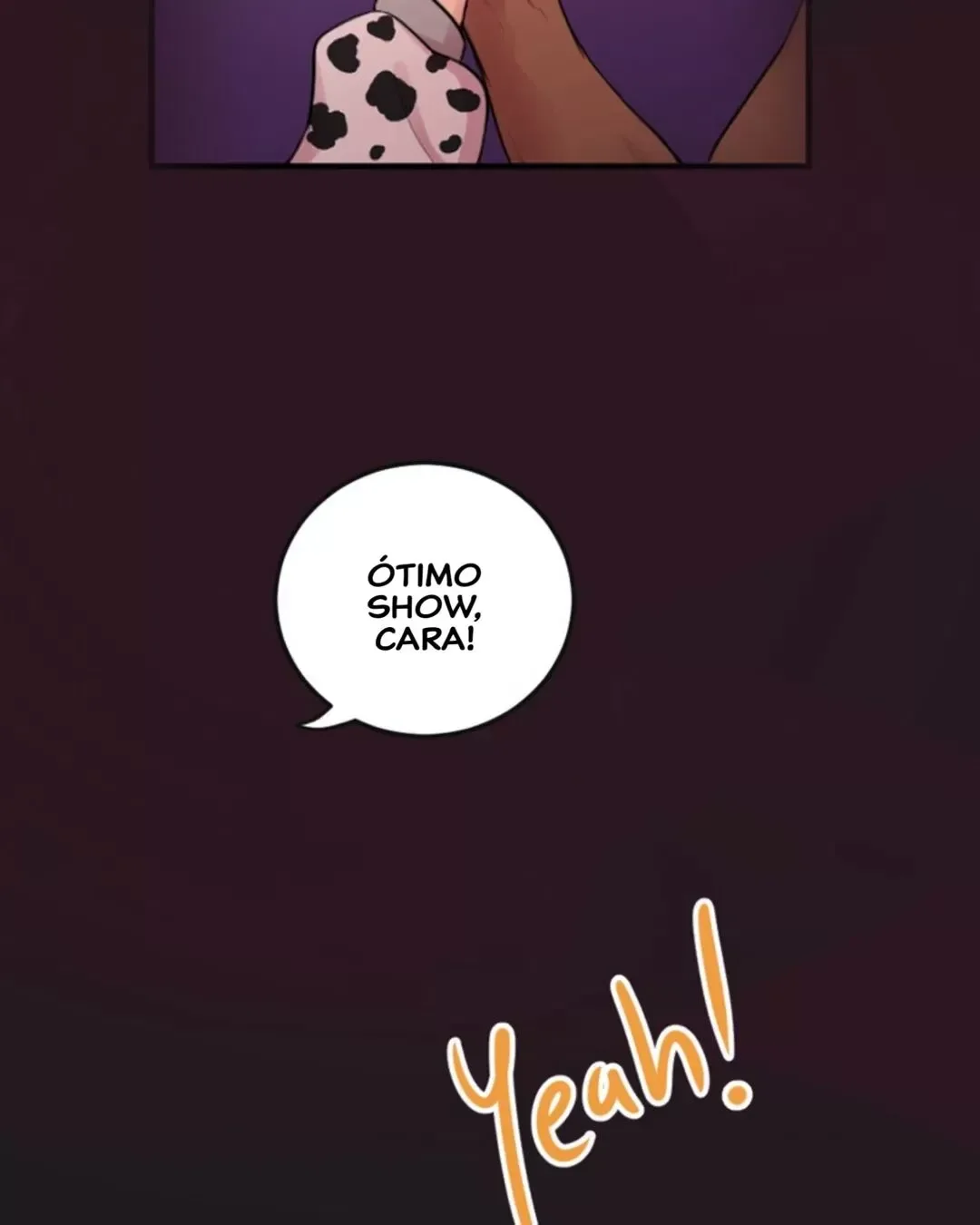 AbraÃ§os e Rivalidades capitulo 12 pagina 31