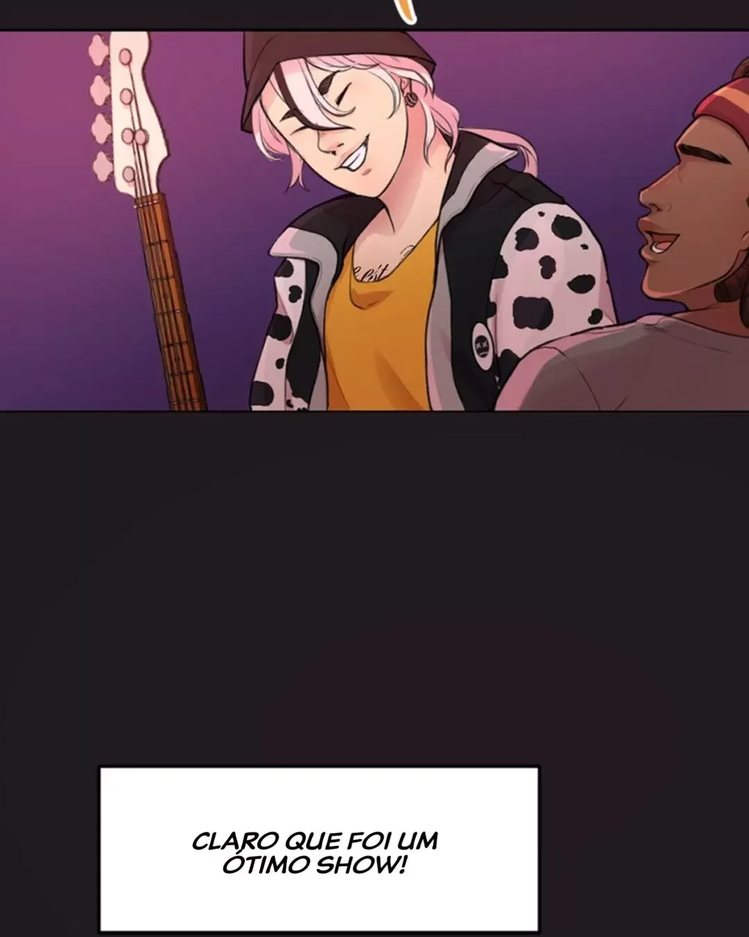 AbraÃ§os e Rivalidades capitulo 12 pagina 32