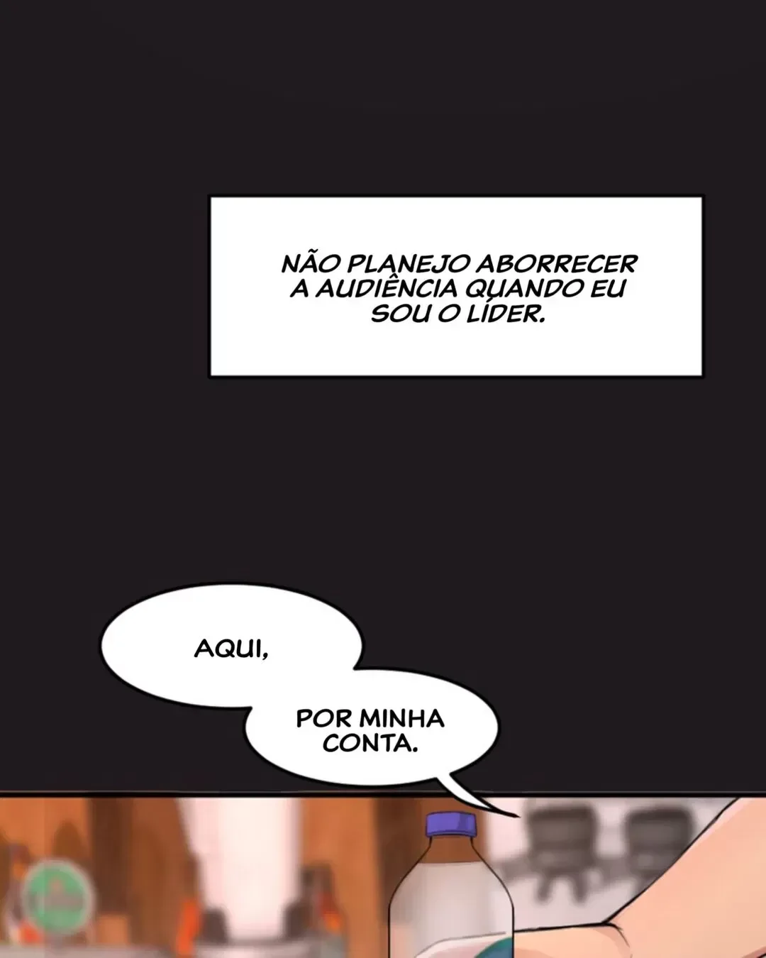 AbraÃ§os e Rivalidades capitulo 12 pagina 33