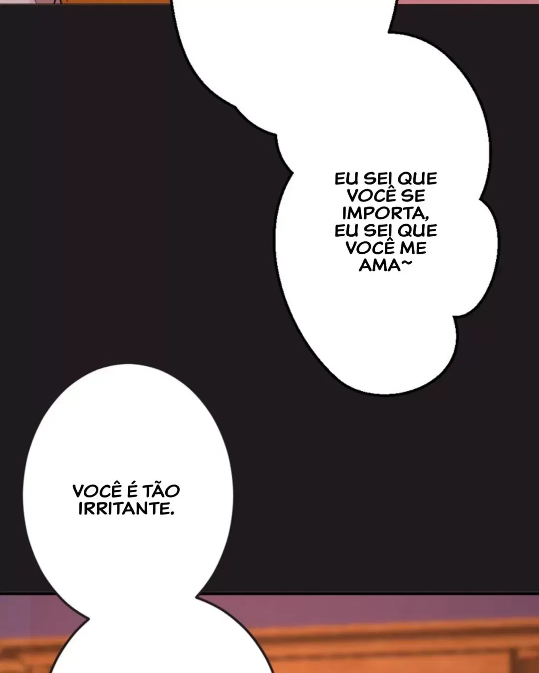 AbraÃ§os e Rivalidades capitulo 12 pagina 39