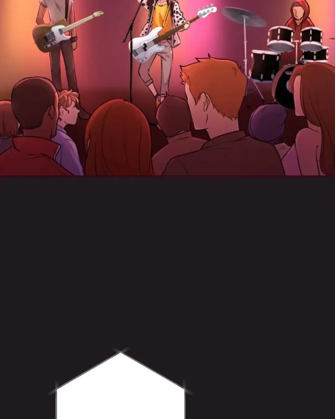 AbraÃ§os e Rivalidades capitulo 12 pagina 8