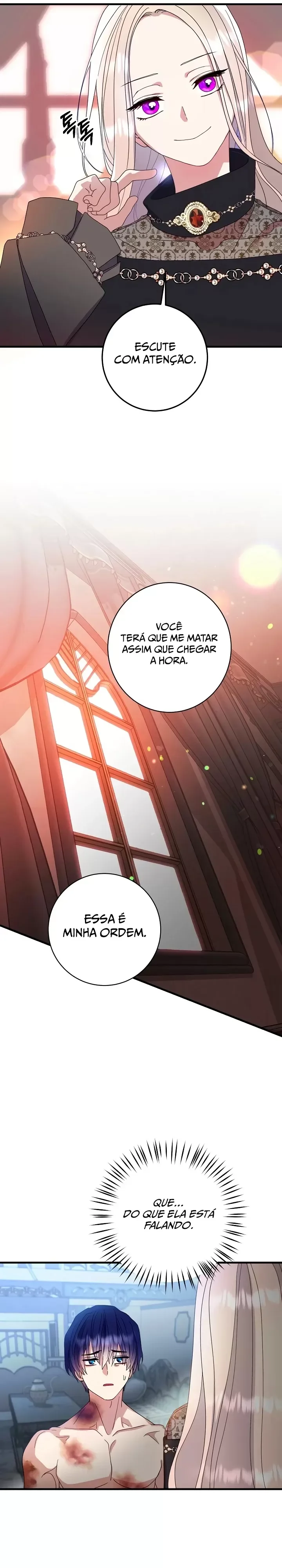 A Princesa Quer Morrer em Paz (Mas NÃ£o Vai Ser FÃ¡cil!) capitulo 9 pagina 12