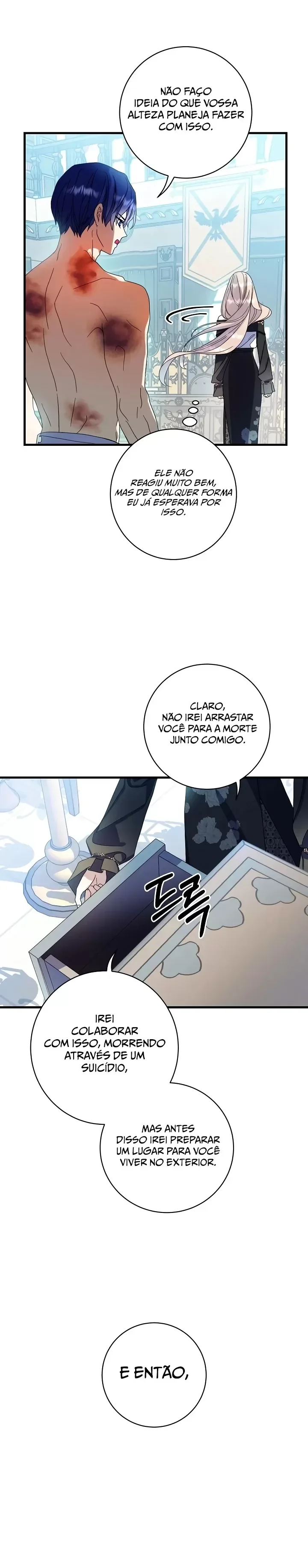A Princesa Quer Morrer em Paz (Mas NÃ£o Vai Ser FÃ¡cil!) capitulo 9 pagina 13