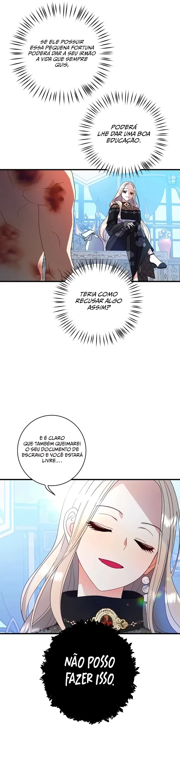 A Princesa Quer Morrer em Paz (Mas NÃ£o Vai Ser FÃ¡cil!) capitulo 9 pagina 15