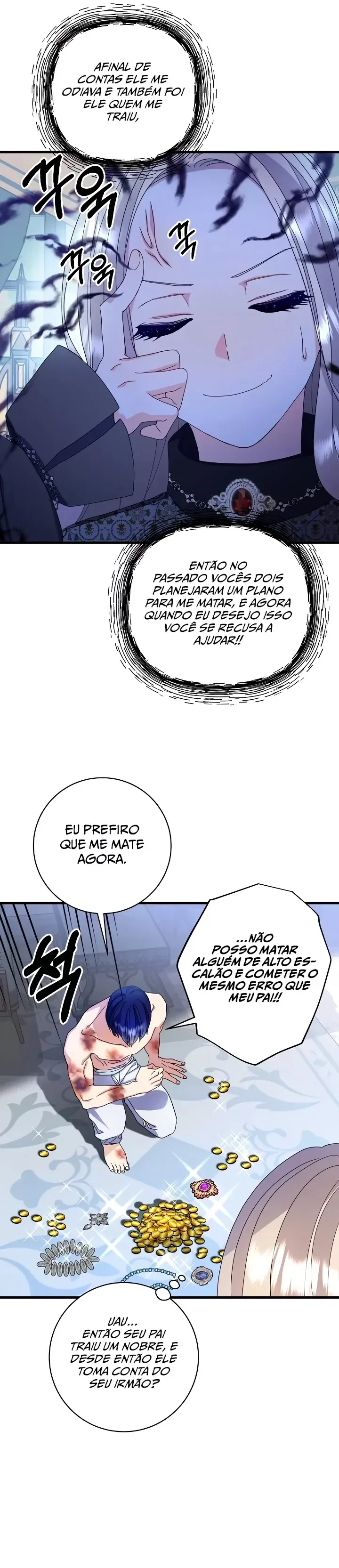A Princesa Quer Morrer em Paz (Mas NÃ£o Vai Ser FÃ¡cil!) capitulo 9 pagina 18