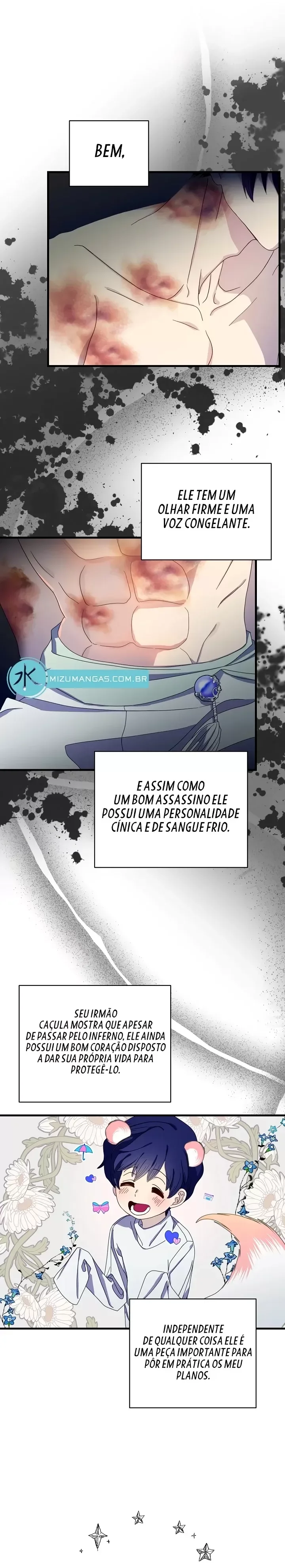 A Princesa Quer Morrer em Paz (Mas NÃ£o Vai Ser FÃ¡cil!) capitulo 9 pagina 2