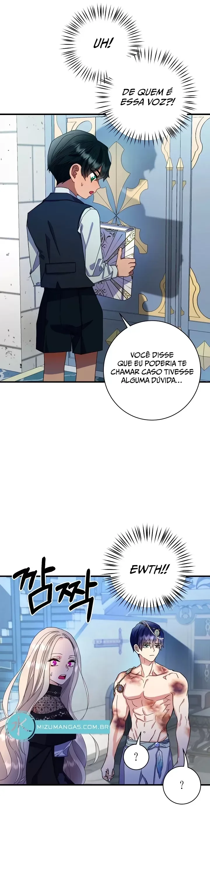 A Princesa Quer Morrer em Paz (Mas NÃ£o Vai Ser FÃ¡cil!) capitulo 9 pagina 22