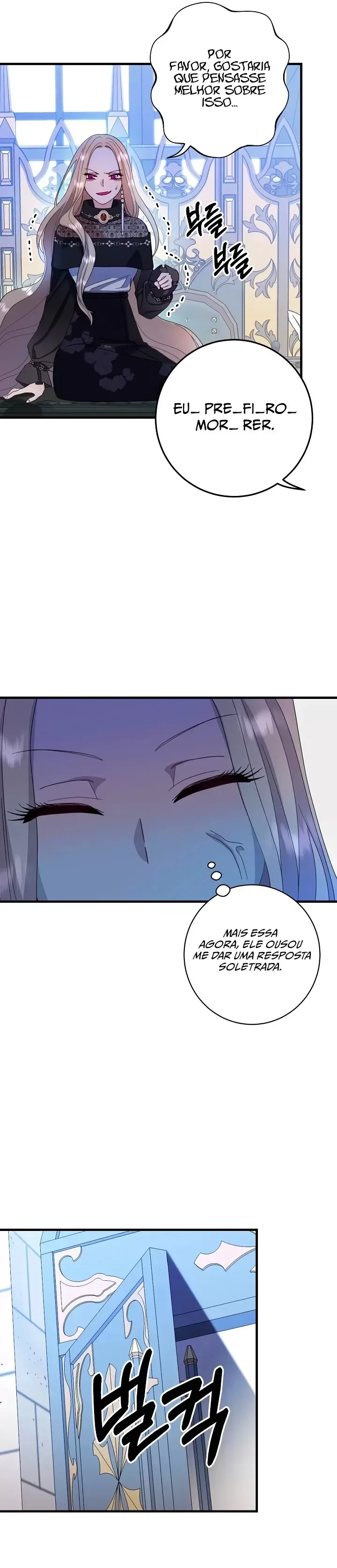 A Princesa Quer Morrer em Paz (Mas NÃ£o Vai Ser FÃ¡cil!) capitulo 9 pagina 24