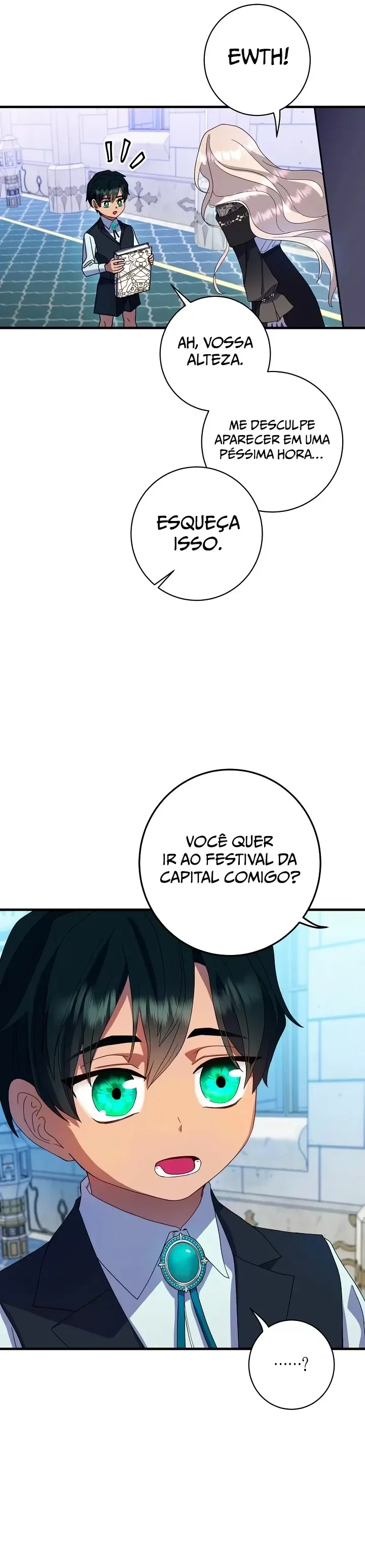 A Princesa Quer Morrer em Paz (Mas NÃ£o Vai Ser FÃ¡cil!) capitulo 9 pagina 25